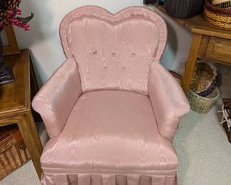 Boudoir Chair