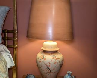 Ginger Jar Lamp