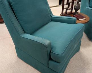 Upholstered Side Chair