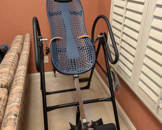 Teeter Inversion Table