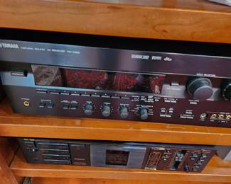 Yamaha Receiver RX-V995