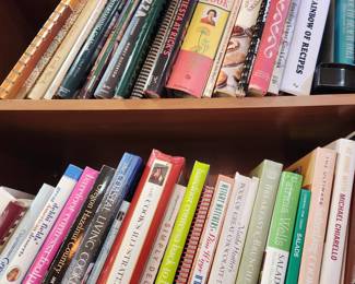 Cookbooks 