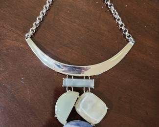 Contemporary Necklace