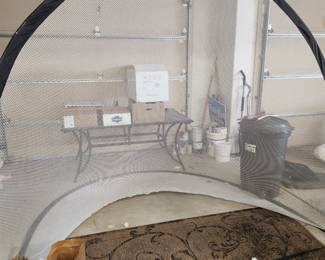 Sporting Goods 'Tent' 