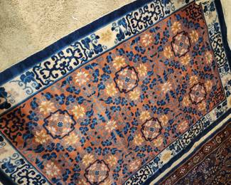 Chinese..Peking Rug