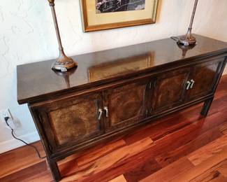 Thomasville Oriental Stye Crendenza/Buffet/Sideboard - great condition. 