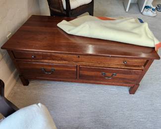 Lexington Media Chest