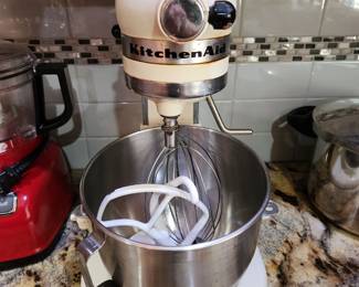 KitchenAid Mixer 