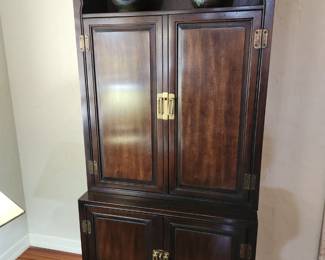 An excellent Highboy Asian Favored Cabinet