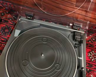 Denon Turntable/Vinyl Record Player 
