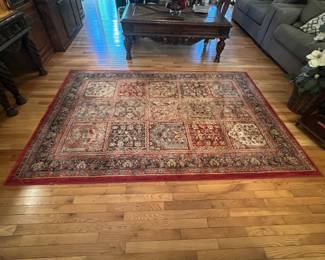 5'x8' area rug
