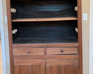 display cabinet