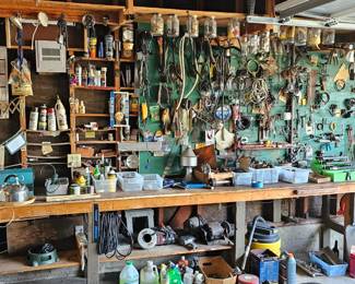 Tools, Tools, Tools.