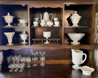 Milk Glass