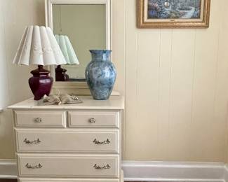 Dresser, Thomas Kinkade Print