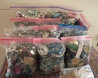 Jewelry Craft Bags
