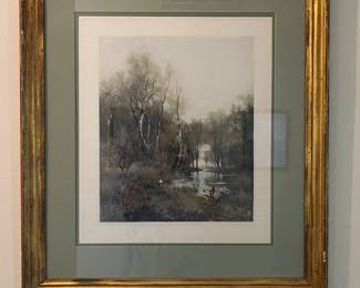 Framed Print