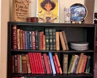 Antique Books, Vintage Toys, Star Trek Plate & Cup