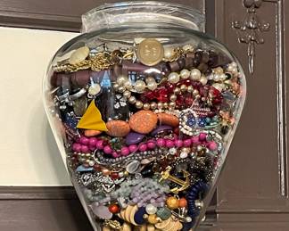 Jewelry Jar