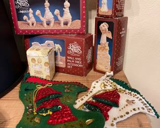 Precious Moments Christmas