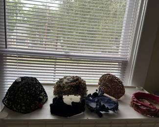& More Vintage Hats
