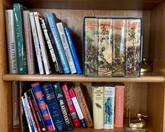 Vintage Civil War Book Series