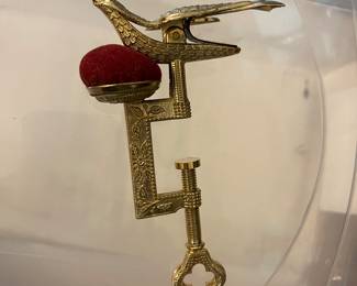 Sewing Bird Pin Cushion