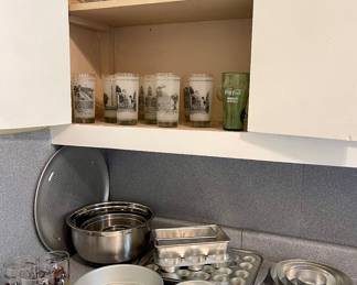 Aluminum Baking Pans