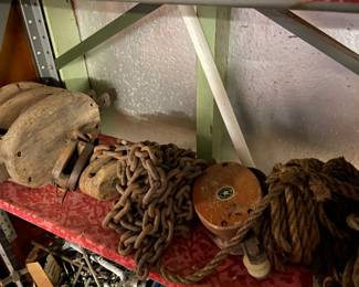 Block & tackle