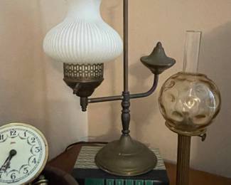 Antique lamps