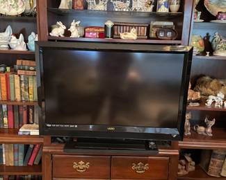 Three-piece shelving