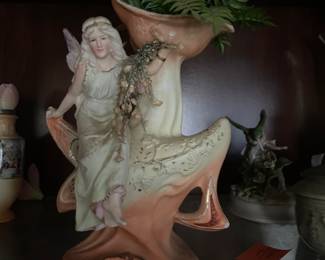 Victorian Bisque pieces