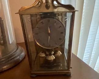 Misc. clocks and clock parts