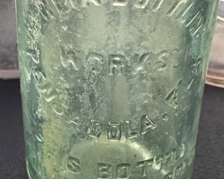 Hygeia Bottling Works, Pensacola,Fl