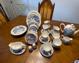 Wedgwood “Countryside”