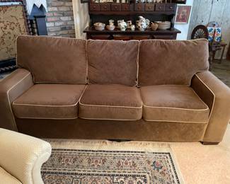 Sealy pull out sofa