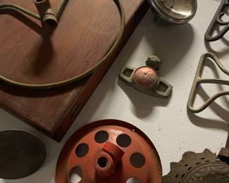 Antique sprinklers