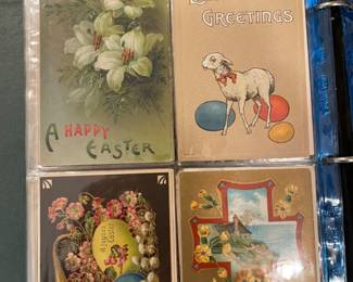 Wonderful vintage post cards: WWI, confederate monuments, holiday, animals, cowboys and more 