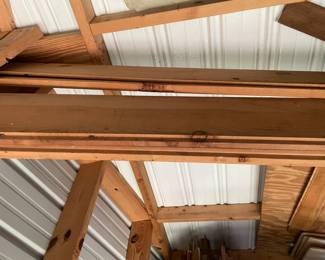 I would like to sell as a lot - siding, great condition.  Entire LOT $200