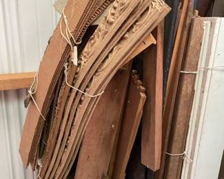 I would like to sell as a lot - misc molding.  Entire LOT $200