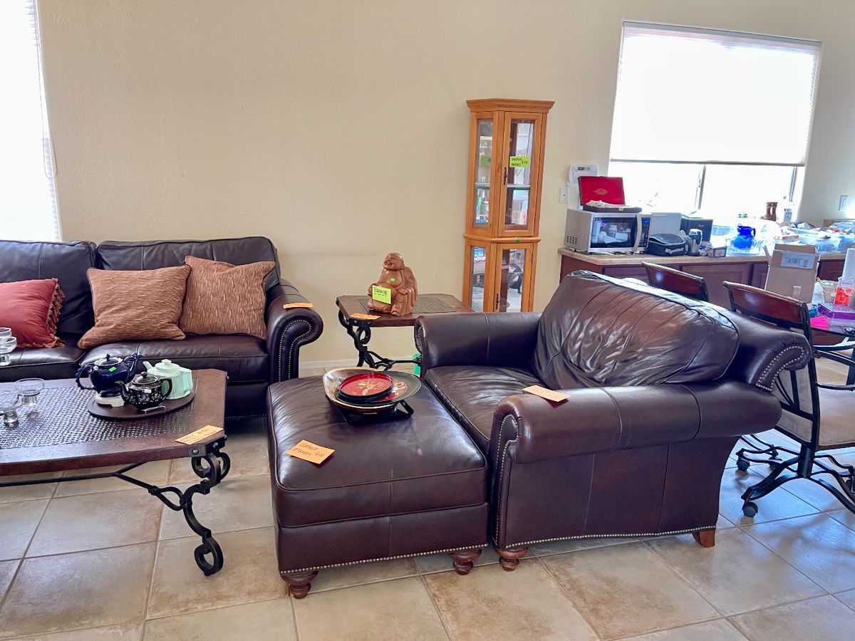 Villago Estate Sale in Casa Grande, AZ starts on 7/4/2024