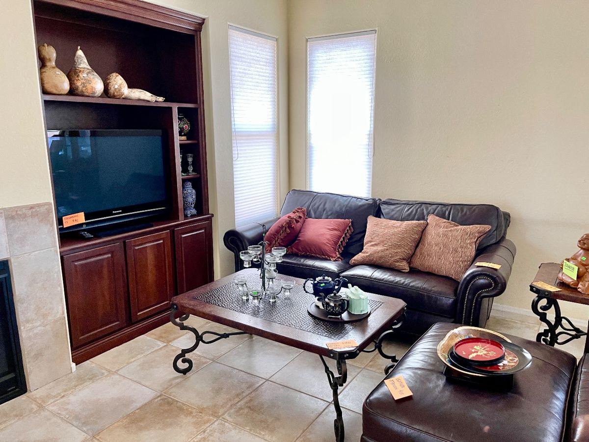 Villago Estate Sale in Casa Grande, AZ starts on 7/4/2024