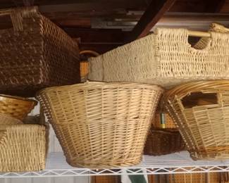 Baskets