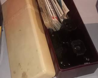 Vintage viewmaster.