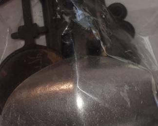 vintage crescent scale.