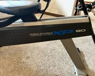 Pro Form XP 90 Recumbent Bike
