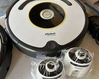 iRobot Roomba Robotic Vacuum 