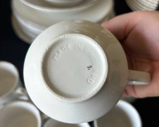 International Ironstone Salem China Set