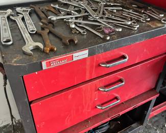Master Mechanic Professional Tool Cabinet