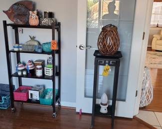 plant stands both sold 